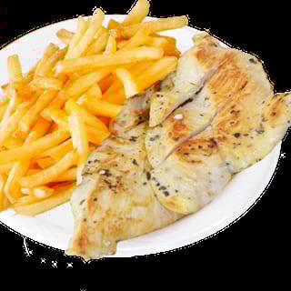 Kids Grilled Chicken